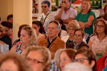 Ojos de Garza (Telde) se rinde a Santa Rita (Foto TA)
